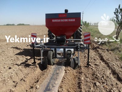 کودریز خطی صیفی مهرگان در فارس در گروه خرید و فروش دستگاه کودپاش در یکمیوه -عکس2