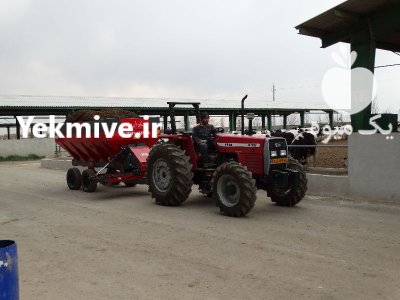 ماسه ریز کودریز فری استال مهرگان در چهاردانگه در گروه خرید و فروش دستگاه کودپاش در یکمیوه -عکس3