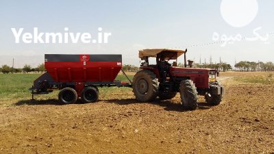 کودپاش دامی مهرگان در گروه خرید و فروش دستگاه کودپاش در یکمیوه -عکس2