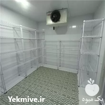 سردخانه ساندویچ پانل در گروه سردخانه در یکمیوه -عکس1