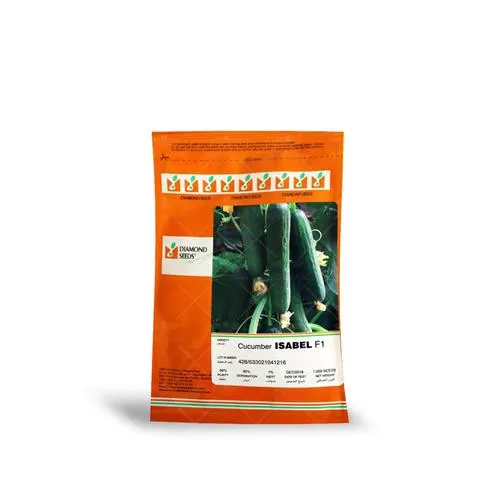 فروش بذر خیار گلخانه ای ایزابل در کرمان  در گروه خرید و فروش بذر خیار در یکمیوه -عکس1