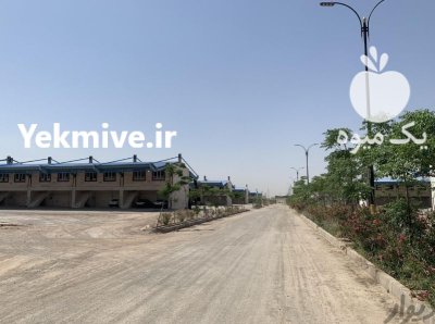 حجره میوه تره بار راه ابریشم در پاکدشت در گروه حجره در میدان تره بار در یکمیوه -عکس2