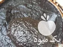 رب آلوچه بسیار خوشمزه و خانگی در رشت در گروه خرید و فروش رب در یکمیوه -عکس1