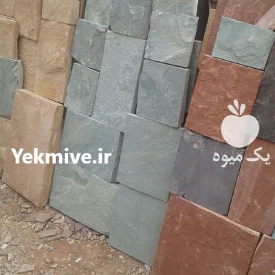 فروش سنگ لاشه ورقه ای در آبسرد در گروه سازنده در یکمیوه -عکس4