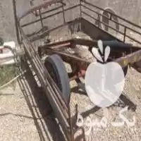 فروش شاسی تانکراب و اتاق نیسان در گروه خرید و فروش تانکر کشاورزی در یکمیوه