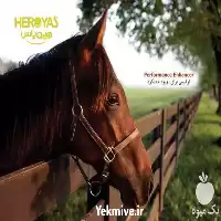 قیمت خرید مکمل غذایی هیرویاس در تهران در گروه اسب و الاغ خر و فروش قاطر در یکمیوه