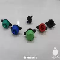 فروش اجرای آبیاری قطره ای در گروه خرید و فروش دستگاه آبیاری در یکمیوه