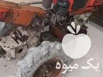 فروش تیلر کوبوتا در کشاورز در گروه خرید و فروش تیلر کوبوتا در یکمیوه -عکس1