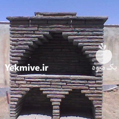 فروش سنگ لاشه ورقه ای مالونی در گروه سازنده در یکمیوه -عکس1