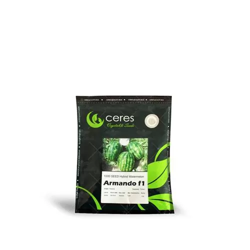 فروش بذر هندوانه آرماندو در گروه خرید و فروش بذر هندوانه در یکمیوه -عکس1