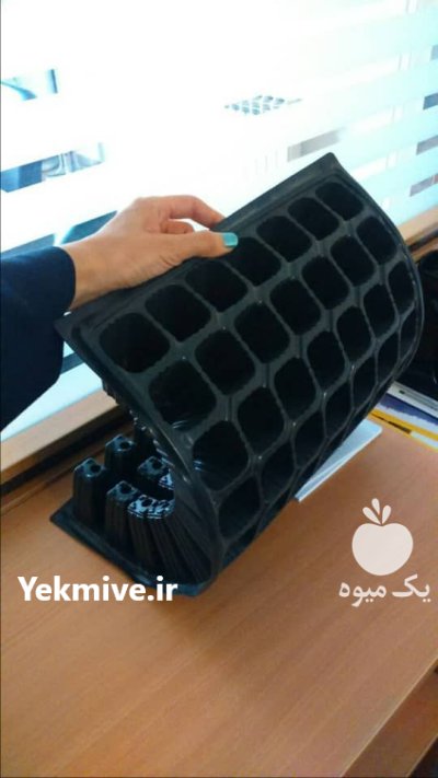 فروش قلاب عصایی و سینی نشا گلخانه در گروه خرید و فروش نشا در یکمیوه -عکس1