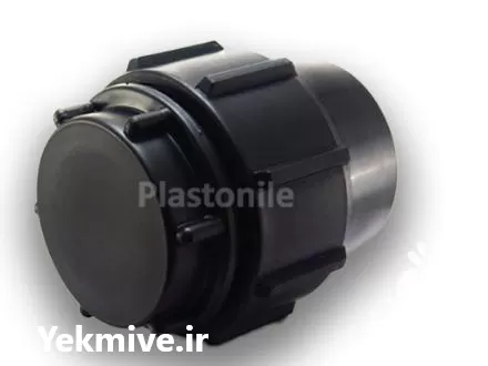 فروش تولید درپوش انتهایی پلیمری در همدان در گروه خرید و فروش نوار تیپ در یکمیوه -عکس1