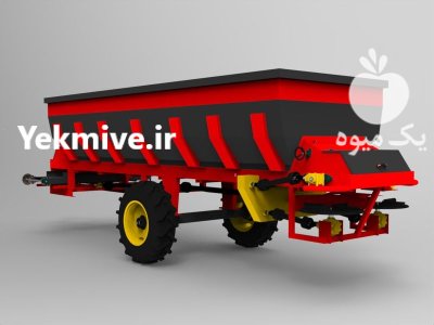 فروش ماشین الات کشاورزی مهرگان در کرج در گروه خرید و فروش سنگ جمع کن در یکمیوه -عکس4