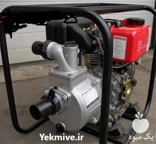 فروش پمپ آب دیزلی 3 اینچ در گروه خرید و فروش موتور کشاورزی در یکمیوه -عکس1