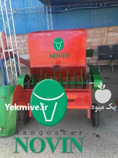 علوفه خردکن در باغستان در تهران در گروه خرید و فروش خردکن در یکمیوه -عکس2