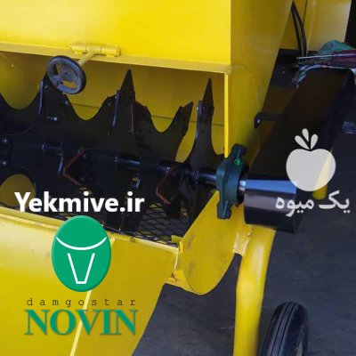 علوفه خردکن در باغستان در تهران در گروه خرید و فروش خردکن در یکمیوه -عکس3