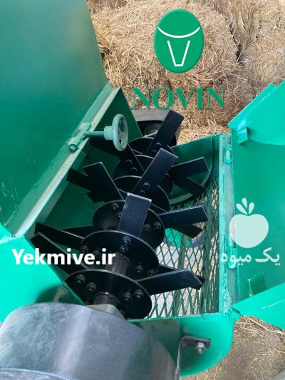 علوفه خردکن در باغستان در تهران در گروه خرید و فروش خردکن در یکمیوه -عکس4