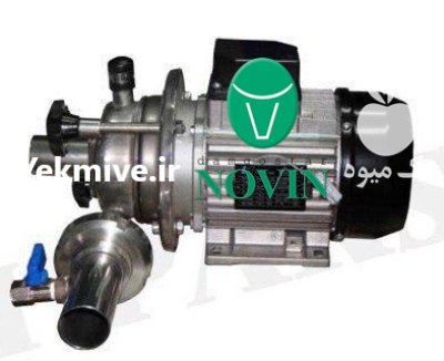 پمپ شیر شیردوش شیر سردکن در باغستان در گروه تجهیزات دامداری در یکمیوه -عکس1