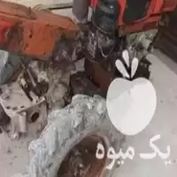 فروش تیلر کوبوتا در کشاورز در گروه خرید و فروش تیلر کوبوتا در یکمیوه