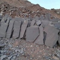 سنگ لاشه سنگ مالون سنگ ورقه در چالوس در گروه سازنده در یکمیوه