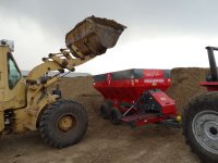 ماسه پاش فری استال مهرگان در نظرآباد در گروه خرید و فروش دستگاه کودپاش در یکمیوه