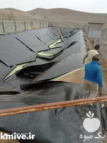 فروش استخر کشاورزی ارزان در آذربایجان غربی در گروه خرید و فروش استخر کشاورزی در یکمیوه -عکس1