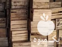 فروش جعبه چوبی در گروه خرید و فروش بسته بندی چوبی در یکمیوه -عکس1