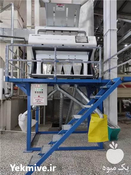 خرید سورتر شالی هوشمند محصول جدید در تهران در گروه خرید و فروش دستگاه سورتینگ در یکمیوه -عکس1