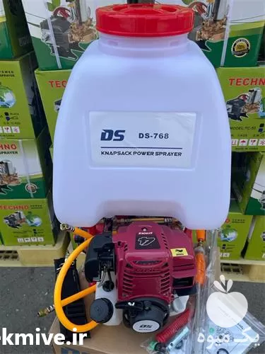 سم پاش پشتی فروش سم پاش در گروه خرید و فروش سمپاش در یکمیوه -عکس1