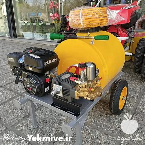 فروش بهترین سم پاش فرغونی در تهران در گروه خرید و فروش سمپاش در یکمیوه -عکس1