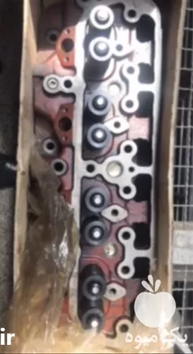 خرید سر سیلندر کامل تراکتور رومانی در تهران در گروه خرید و فروش تراکتور رومانی در یکمیوه -عکس1