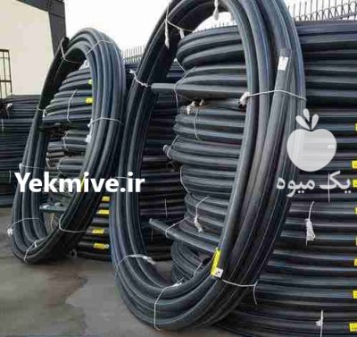 لوله و اتصالات پلی اتیلن در الیگودرز در گروه خرید و فروش اتصالات پلی اتیلن کشاورزی در یکمیوه -عکس1