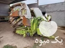 خرید چاپر ذرت علوفه ای در اردبیل در گروه خرید و فروش چاپر در یکمیوه -عکس1