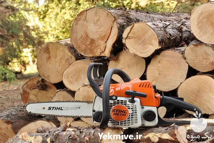 فروش اره موتوری در گروه خرید و فروش اره برقی در یکمیوه -عکس1