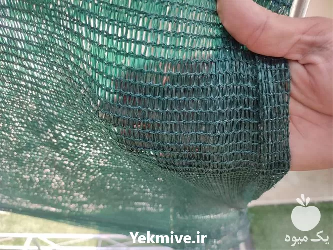 قیمت خرید شید سایه انداز در البرز در گروه خرید و فروش توری گلخانه در یکمیوه -عکس1