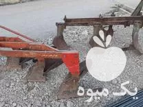 فروش دو عدد گاواهن محمدزاده و رومانی در کرمانشاه در گروه خرید و فروش گاوآهن در یکمیوه -عکس1