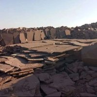 فروش سنگ لاشه ورقه ای در گروه سازنده در یکمیوه