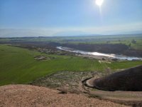 اجاره بیست هکتار زمین در دره شهر در گروه اجاره زمین کشاورزی در یکمیوه