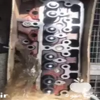 خرید سر سیلندر کامل تراکتور رومانی در تهران در گروه خرید و فروش تراکتور رومانی در یکمیوه