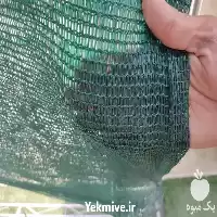 قیمت خرید شید سایه انداز در البرز در گروه خرید و فروش توری گلخانه در یکمیوه