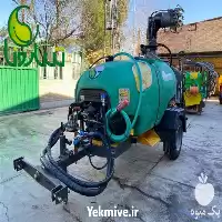 فروش سمپاش توربولاینر سوارشونده کششی در خوزستان در گروه خرید و فروش سمپاش در یکمیوه