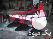قیمت خرید گاوآهن صادراتی سه خیش در کشاورز در گروه خرید و فروش گاوآهن در یکمیوه -عکس1