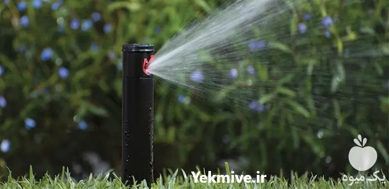 فروش آبپاش مخفی شونده هانتر در البرز در گروه خرید و فروش آبپاش کشاورزی در یکمیوه -عکس1