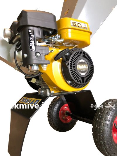 خردکن شاخه درخت چوب خردکن KOREN در تهران در گروه خرید و فروش دستگاه چوب در یکمیوه -عکس2