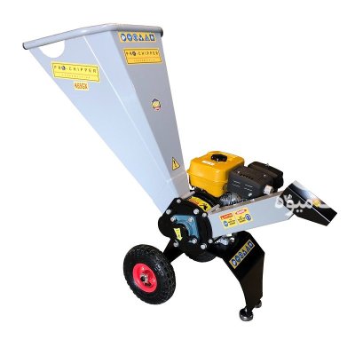 خردکن شاخه درخت چوب خردکن KOREN در تهران در گروه خرید و فروش دستگاه چوب در یکمیوه -عکس4