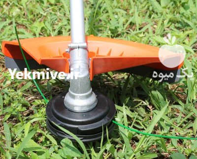 علف تراش پشتی هوندا مدل KHC در تهران در گروه علف تراش و علف زن در یکمیوه -عکس3