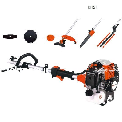 علف زن چند منظوره KH 5 T در گروه علف تراش و علف زن در یکمیوه -عکس1