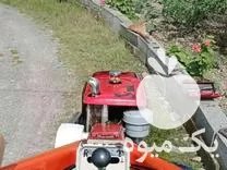 تیلر 75 اسب در حد خشک در بابلسر در گروه خرید و فروش انواع تیلر در یکمیوه -عکس1