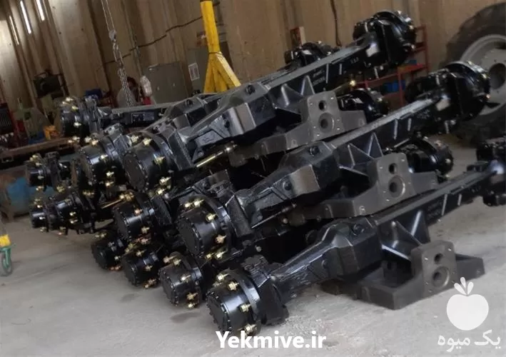 قیمت خرید دیفرانسیل تراکتور در آذربایجان شرقی در گروه خرید و فروش انواع تراکتور در یکمیوه -عکس1