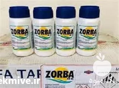 خرید کنه کش زوربا پرقیمت خرید در گروه خرید و فروش انواع سم در یکمیوه -عکس1